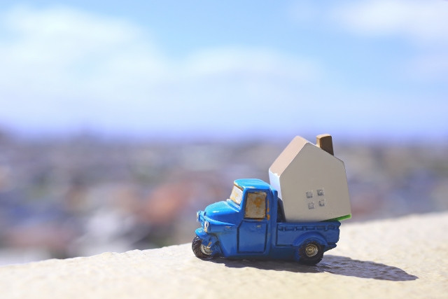 事務所移転について